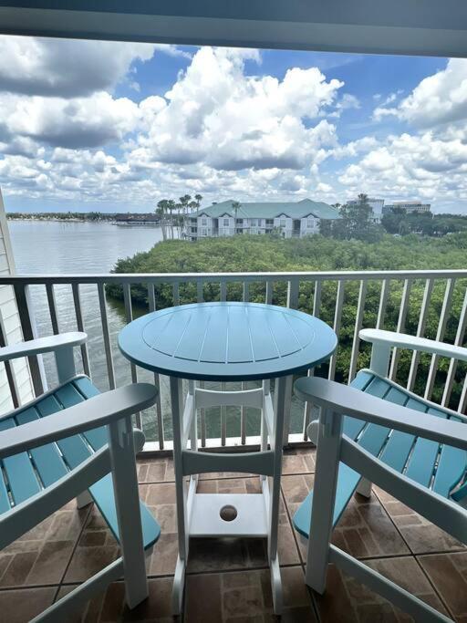 Tropical Serenity-Water View Heated Pool Tiki Bar Tampa Buitenkant foto