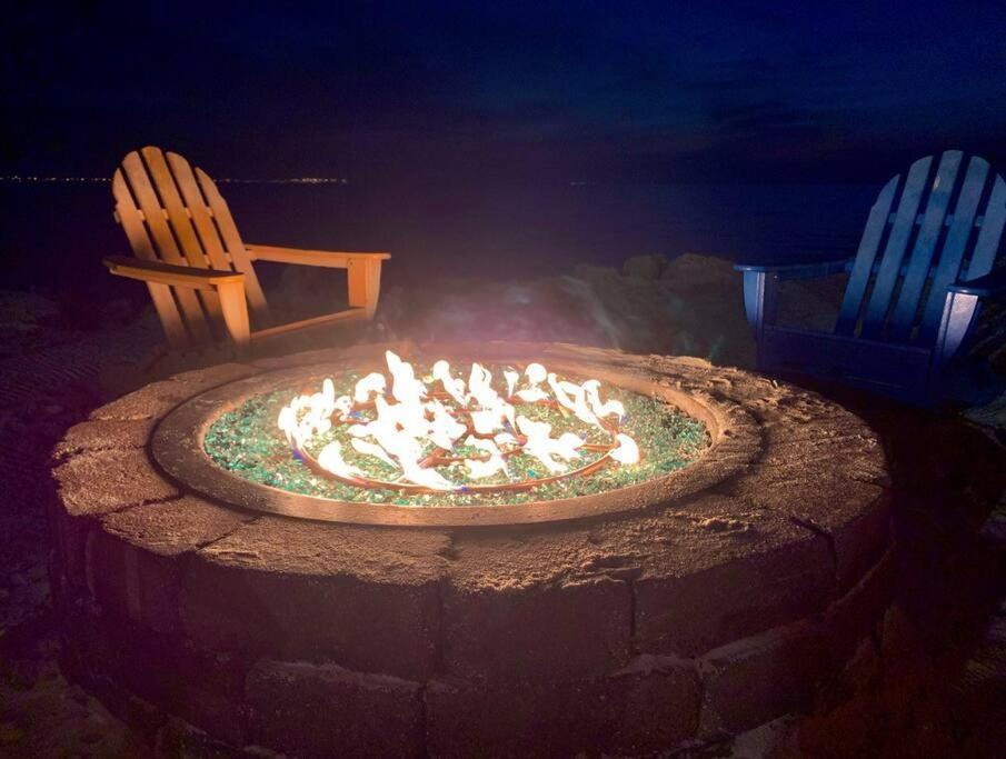 Tropical Serenity-Water View Heated Pool Tiki Bar Tampa Buitenkant foto